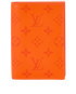 Louis Vuitton Passport Cover, front view